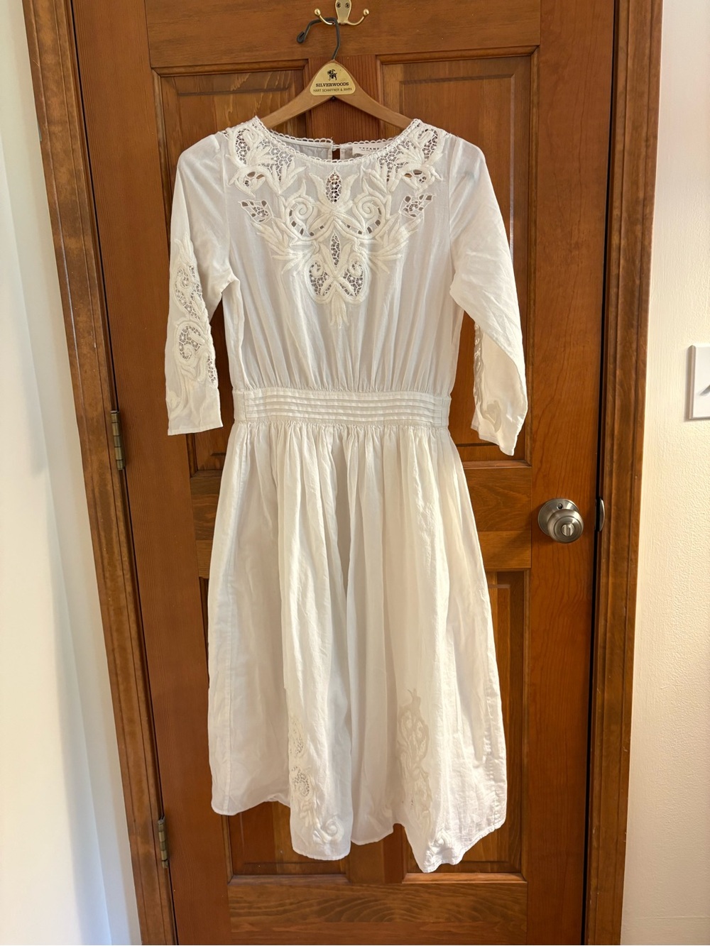 Sezane Amaya dress size 34